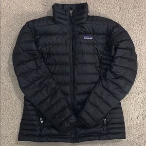 PATAGONIA W’S DOWN SWEATER WINTER JACKET